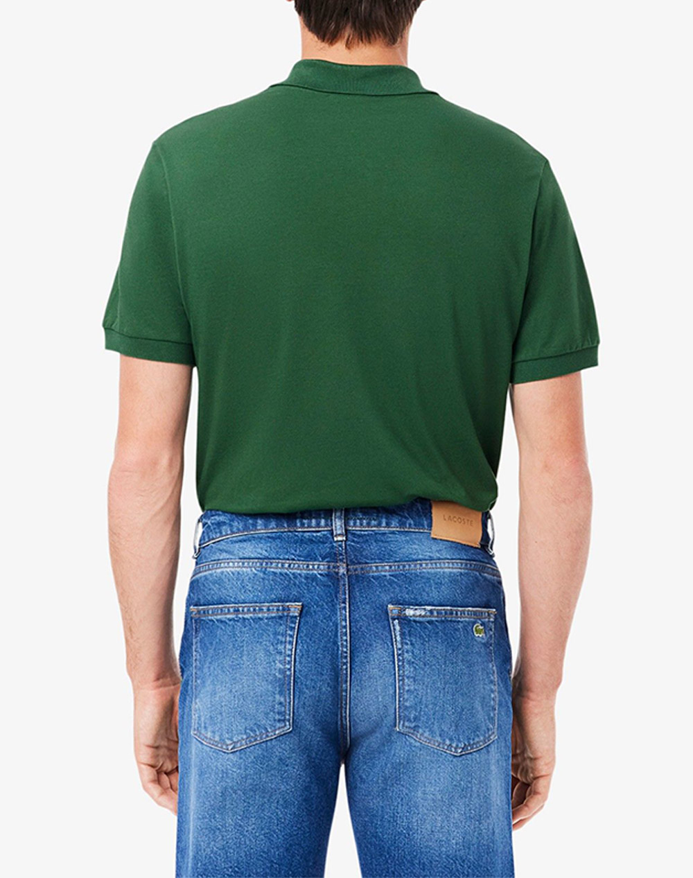 LACOSTE БЛУЗА KMPOLO SS