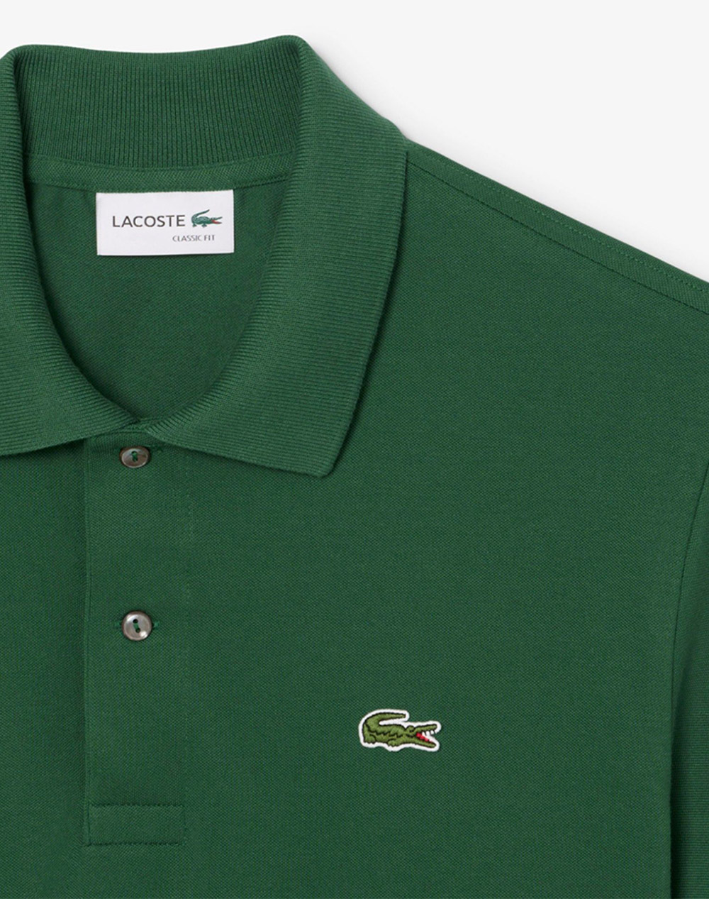 LACOSTE БЛУЗА KMPOLO SS