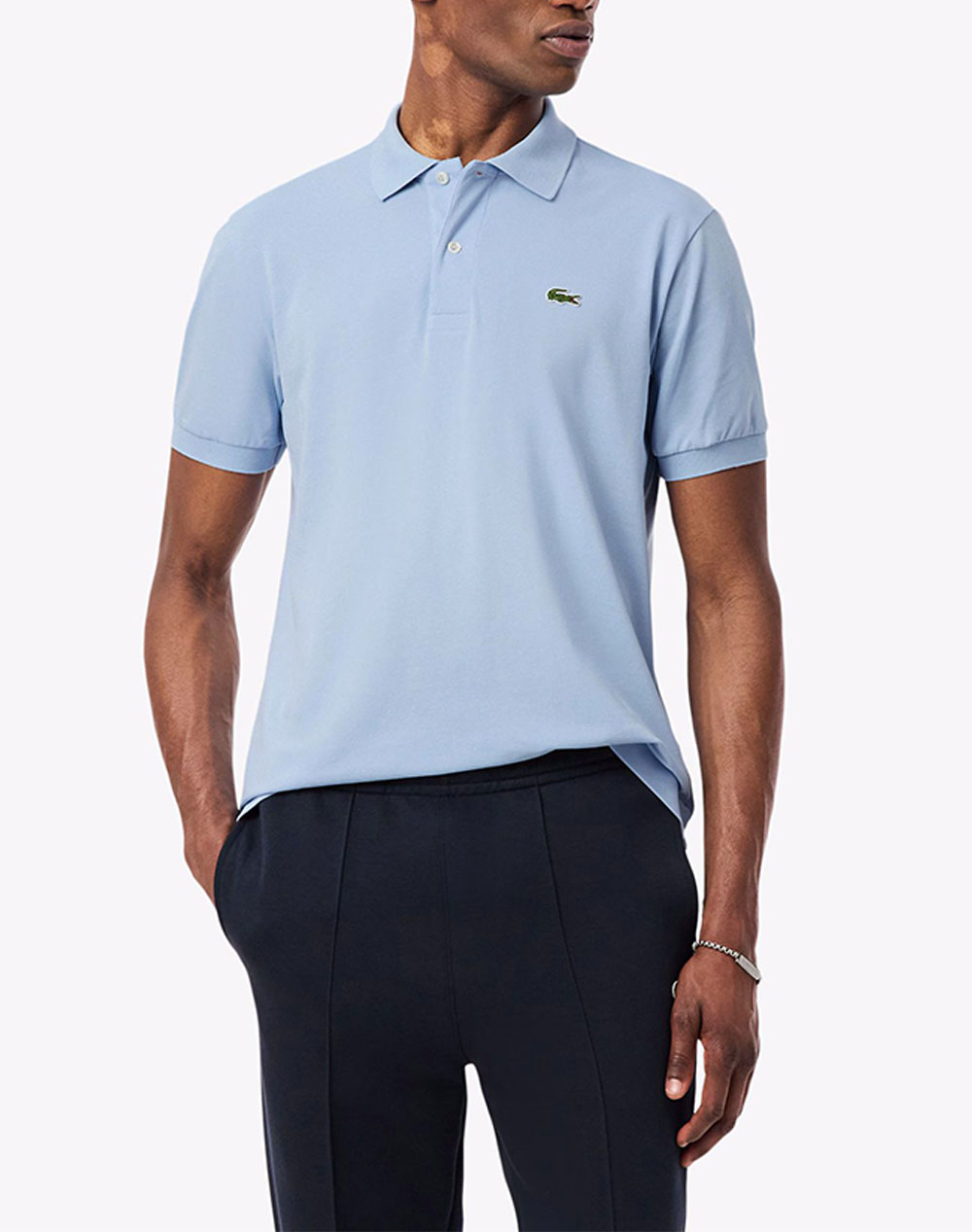 LACOSTE БЛУЗА KMPOLO SS