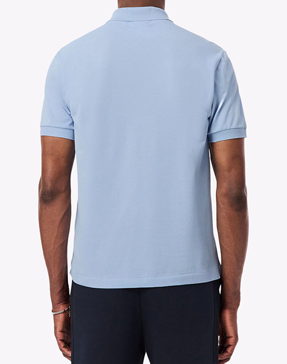 LACOSTE БЛУЗА KMPOLO SS