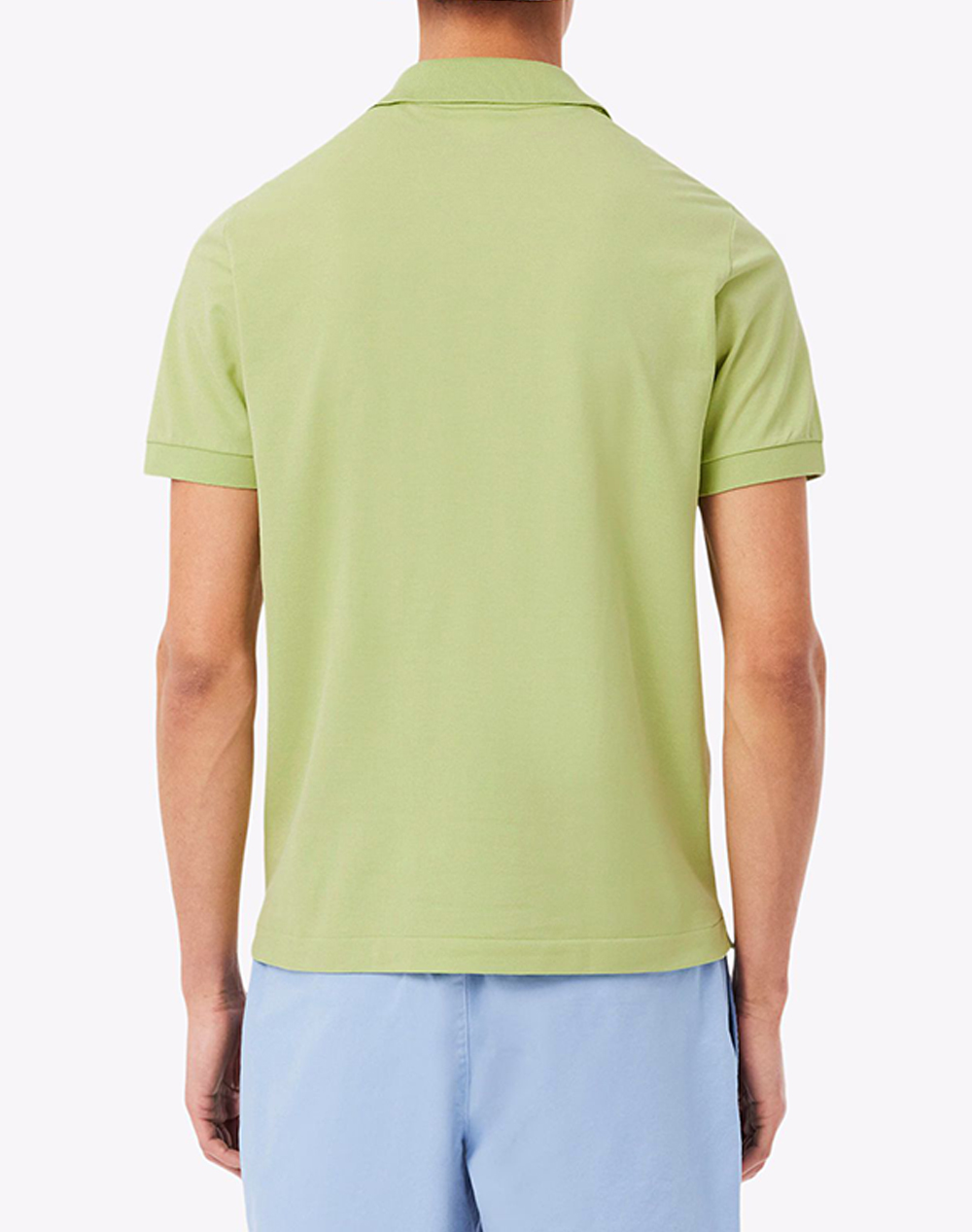 LACOSTE БЛУЗА KMPOLO SS