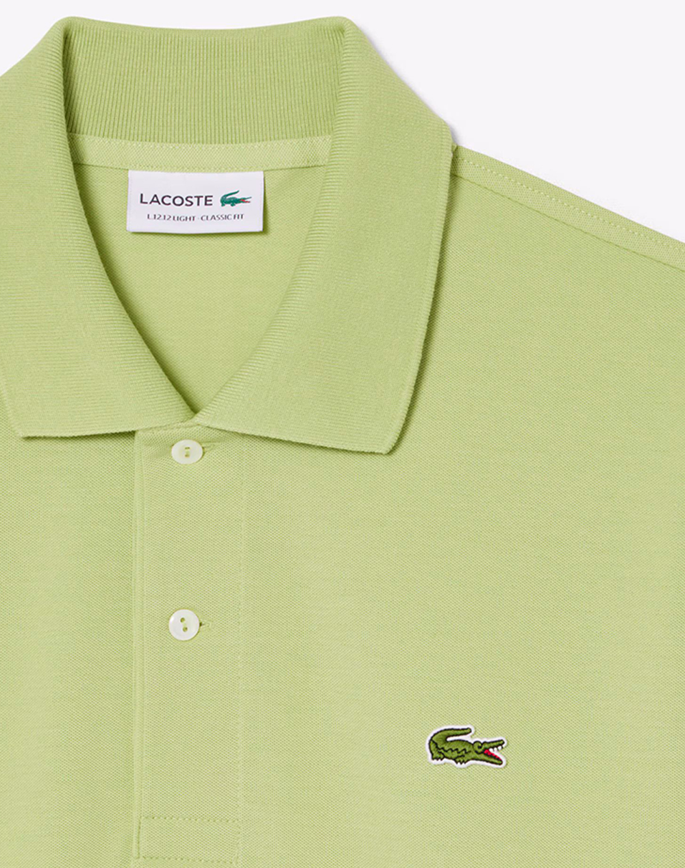 LACOSTE БЛУЗА KMPOLO SS