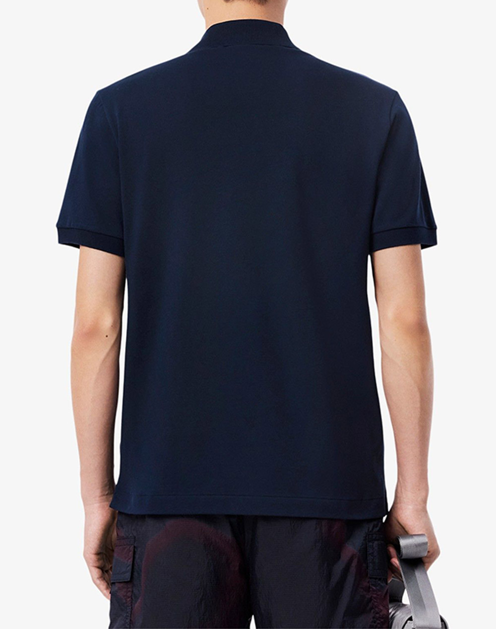 LACOSTE БЛУЗА KMPOLO SS