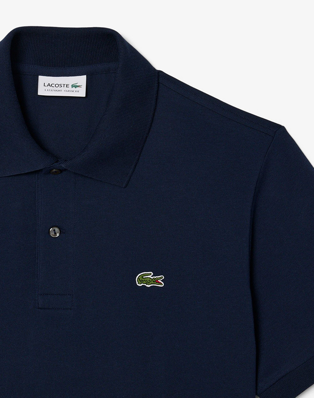 LACOSTE БЛУЗА KMPOLO SS