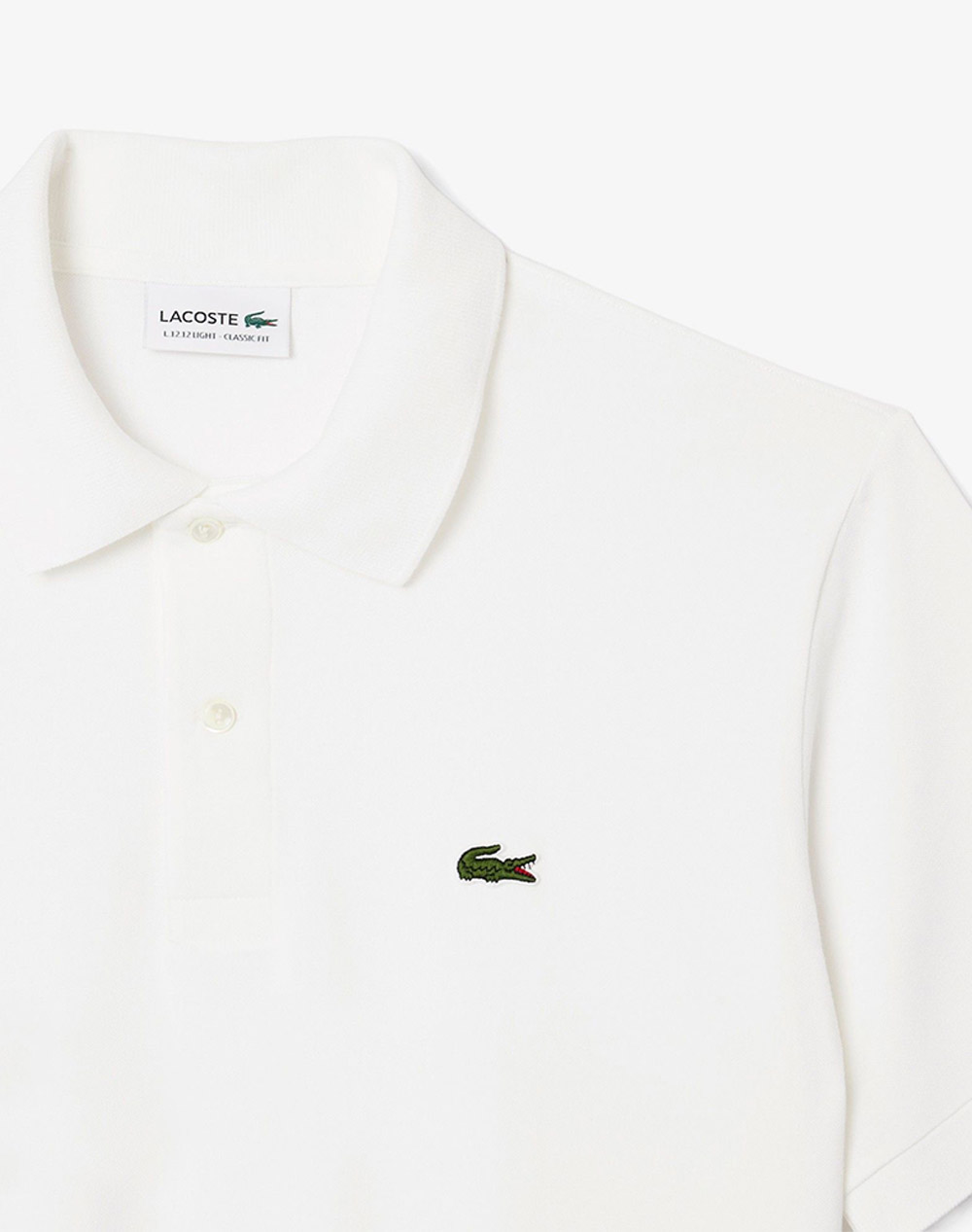 LACOSTE БЛУЗА KMPOLO SS