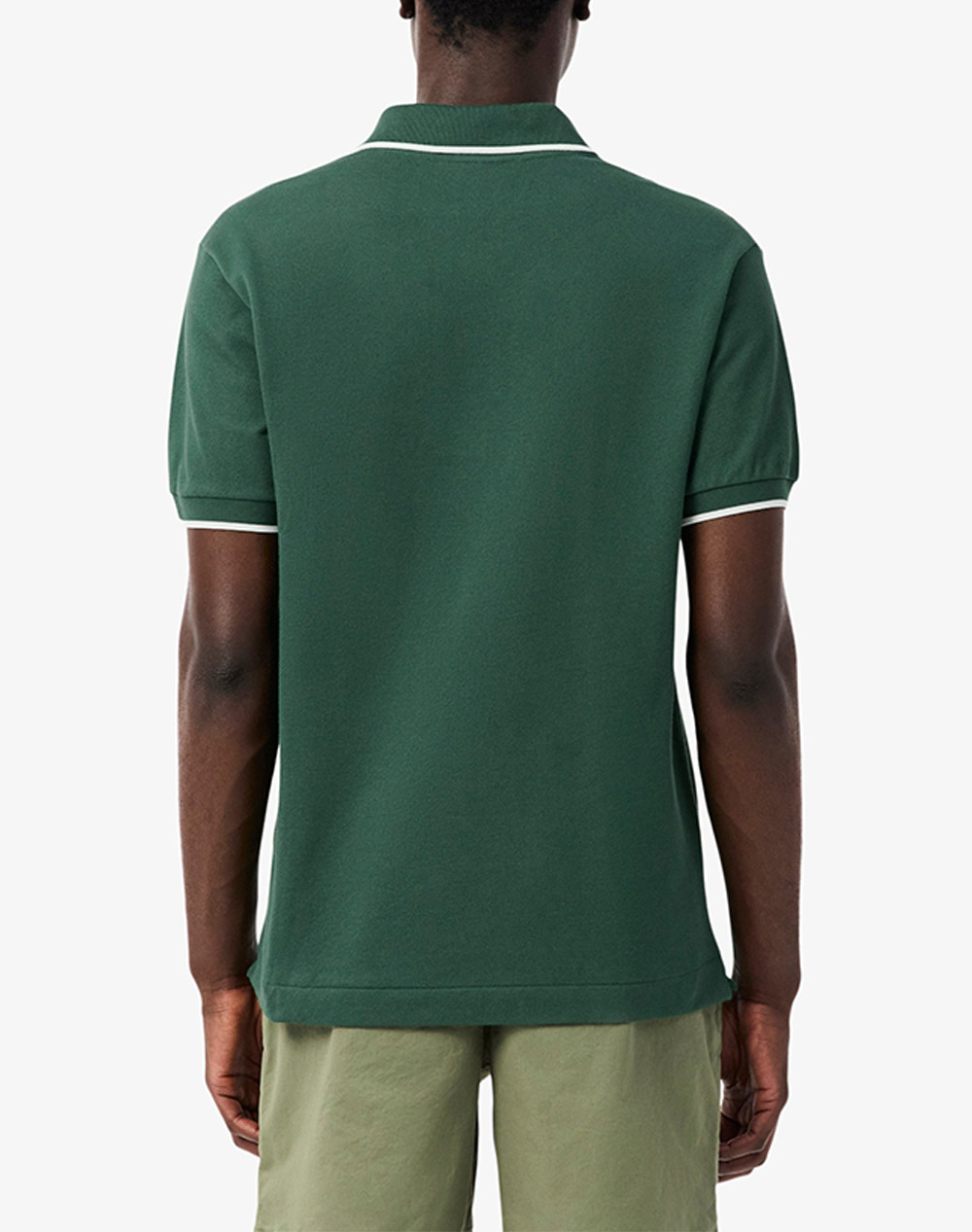 LACOSTE БЛУЗА KMPOLO SS