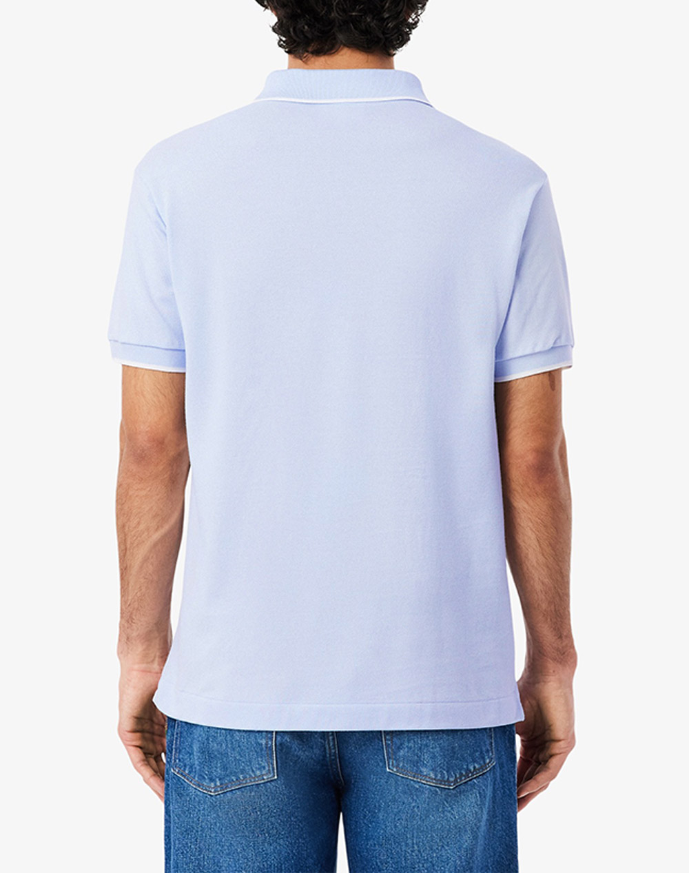 LACOSTE БЛУЗА KMPOLO SS