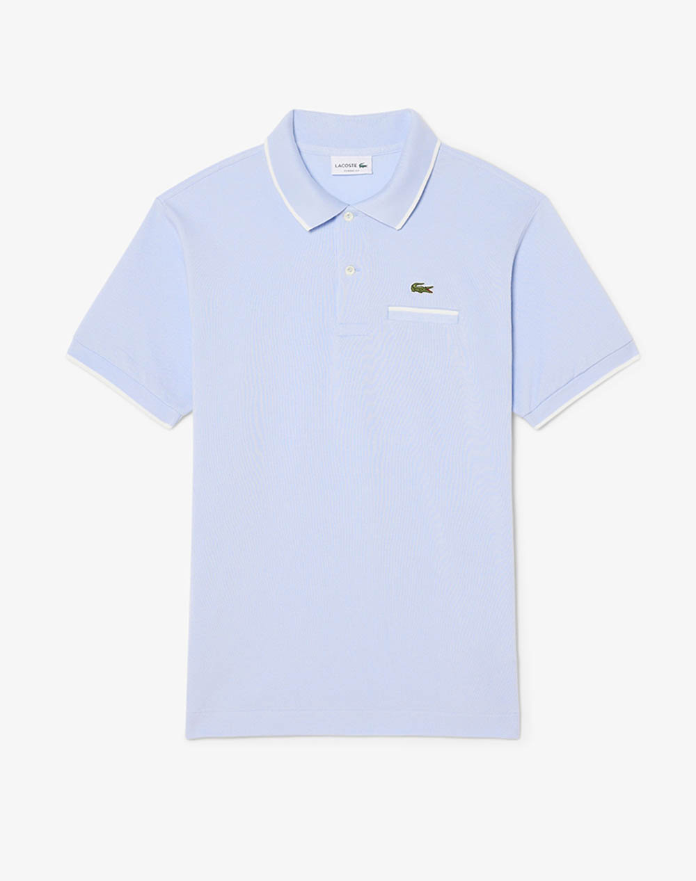 LACOSTE БЛУЗА KMPOLO SS