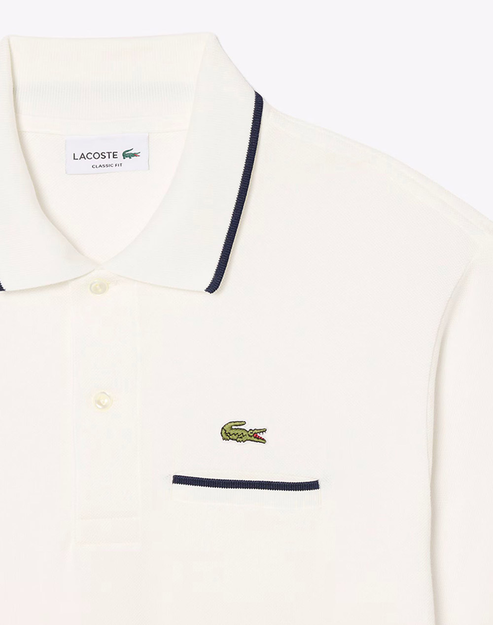 LACOSTE БЛУЗА KMPOLO SS