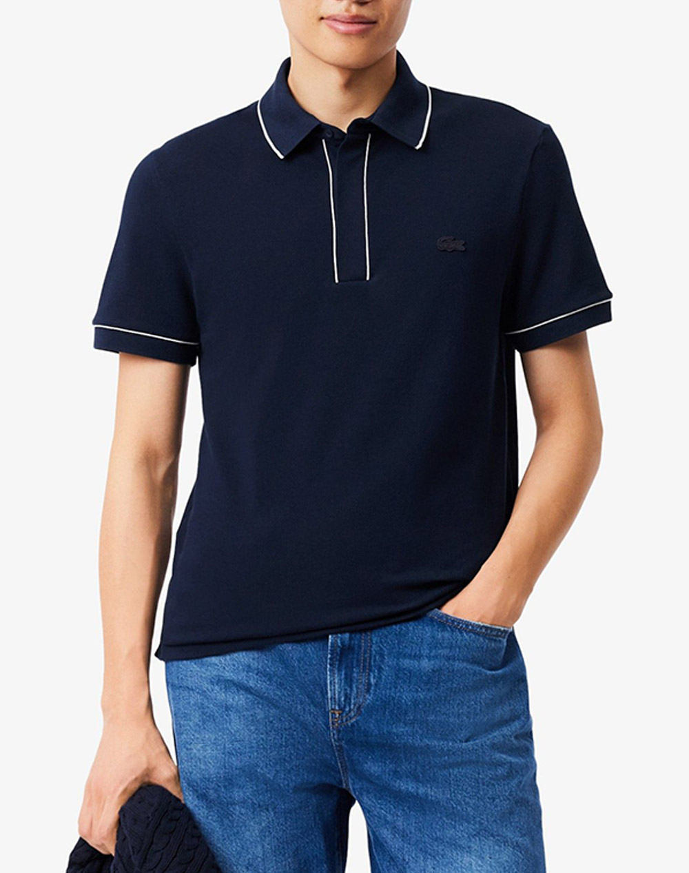 LACOSTE БЛУЗА POLO KMPOLO SS