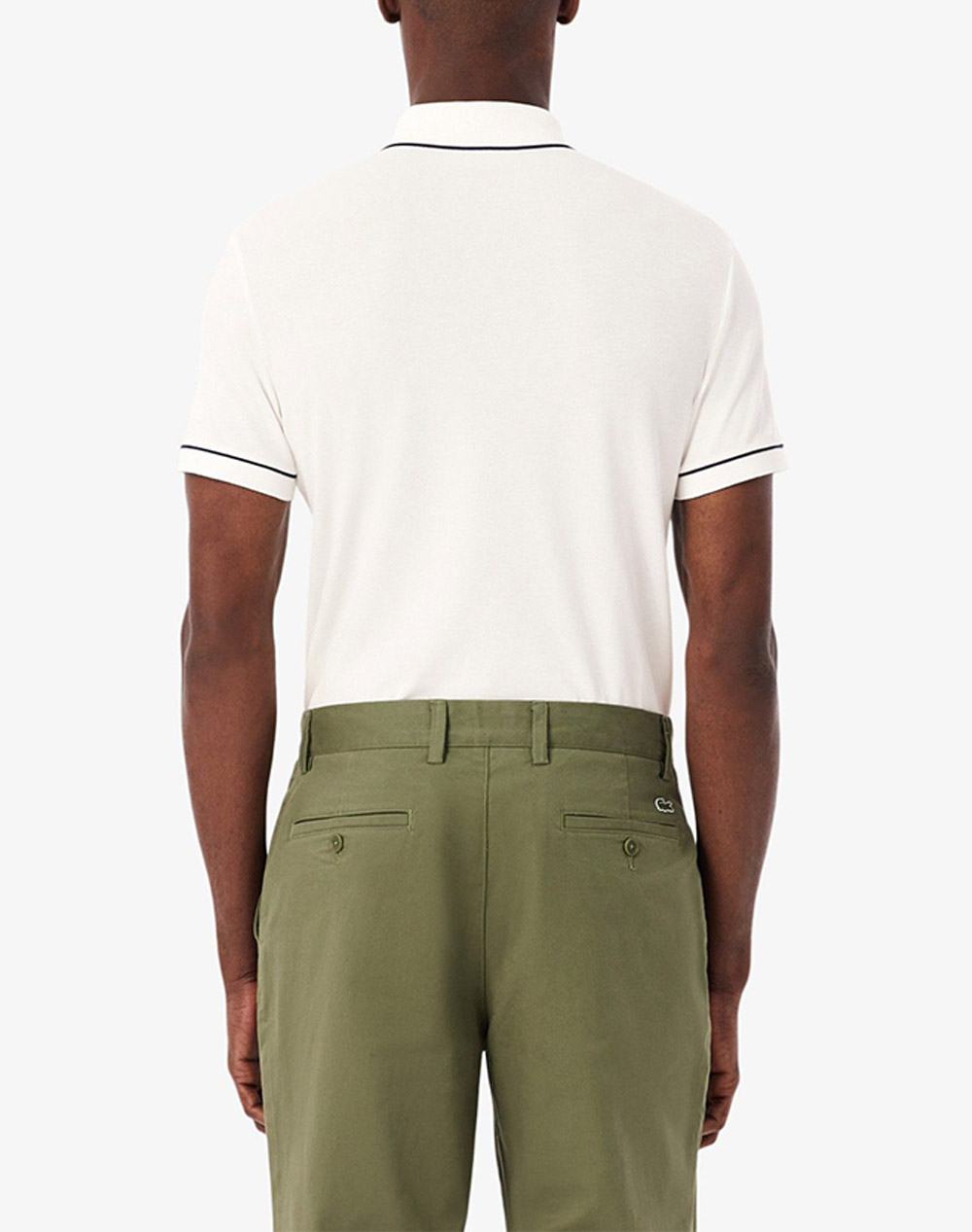 LACOSTE БЛУЗА POLO KMPOLO SS