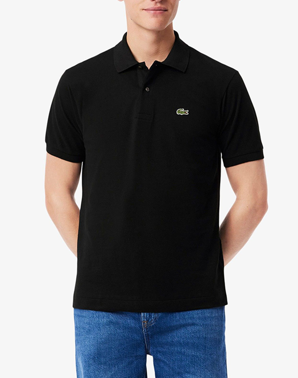 LACOSTE БЛУЗА KMPOLO SS