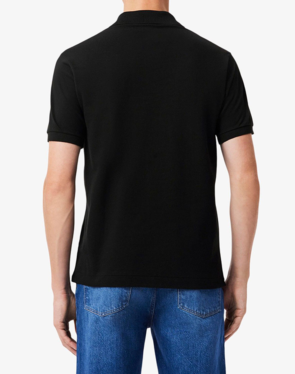 LACOSTE БЛУЗА KMPOLO SS