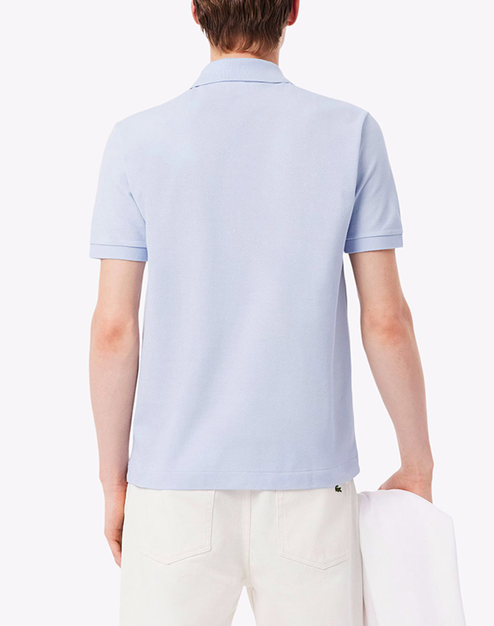 LACOSTE БЛУЗА KMPOLO SS