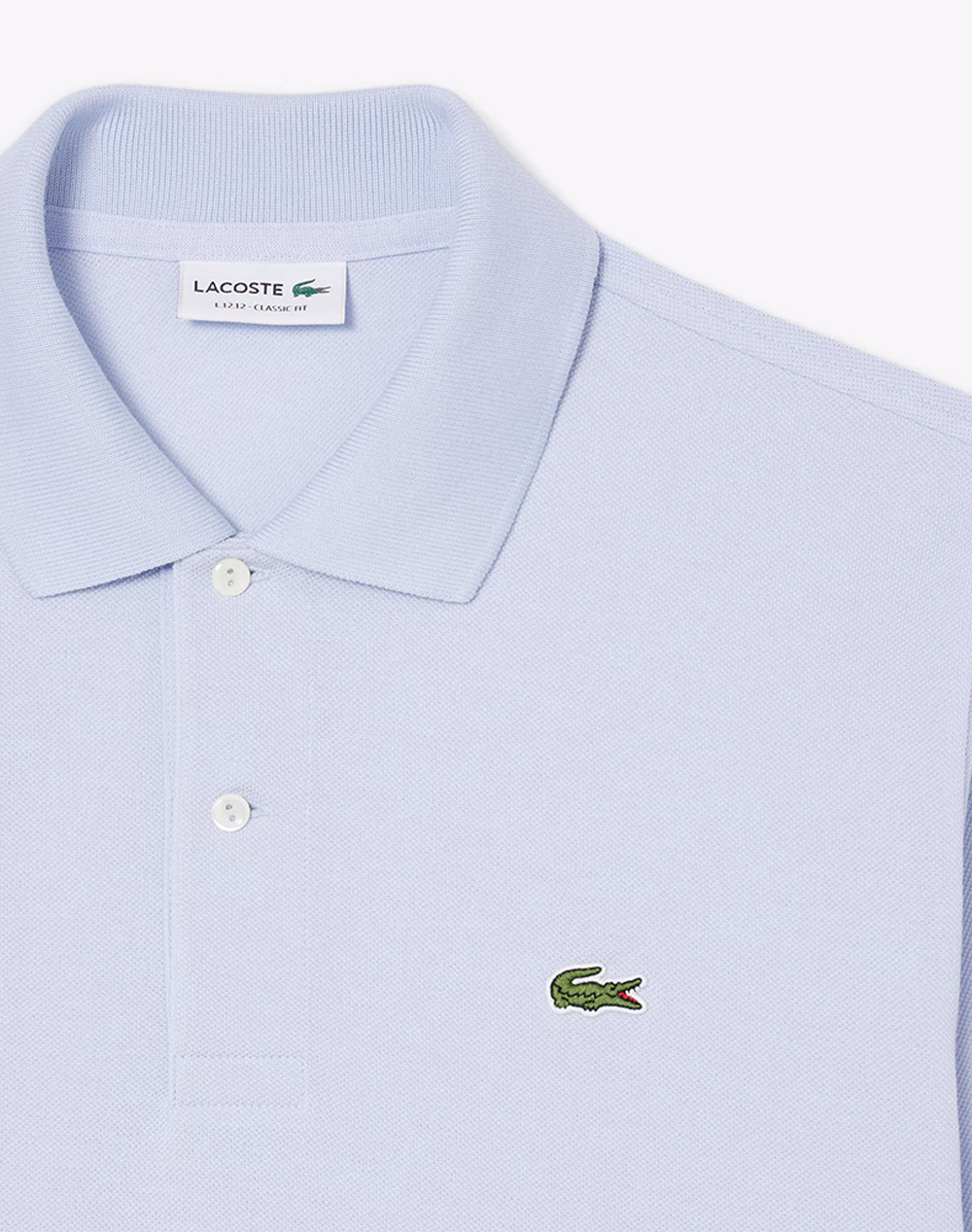 LACOSTE БЛУЗА KMPOLO SS