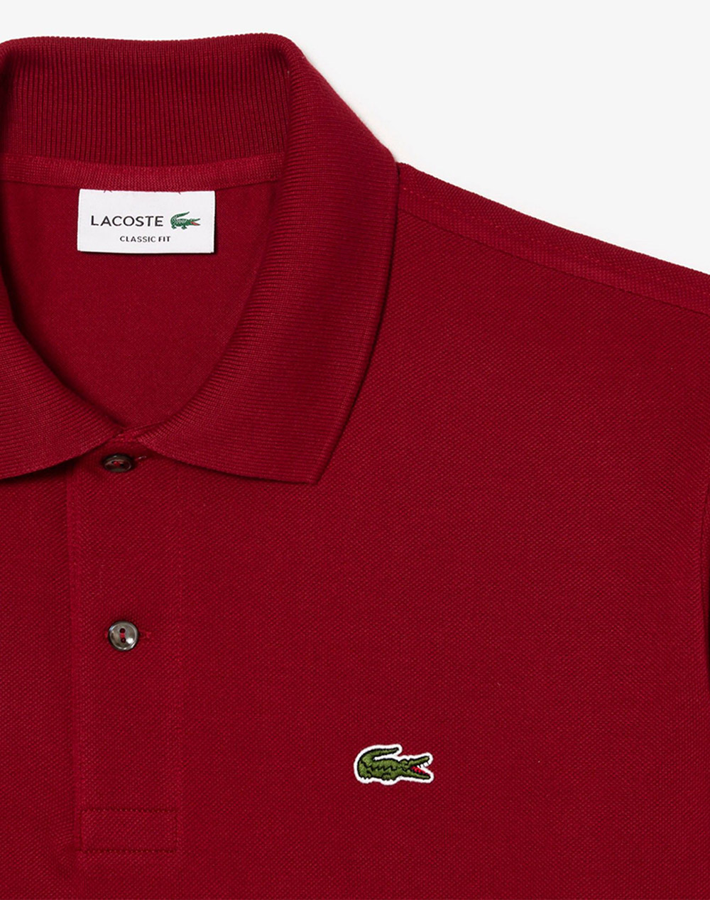 LACOSTE БЛУЗА KMPOLO SS