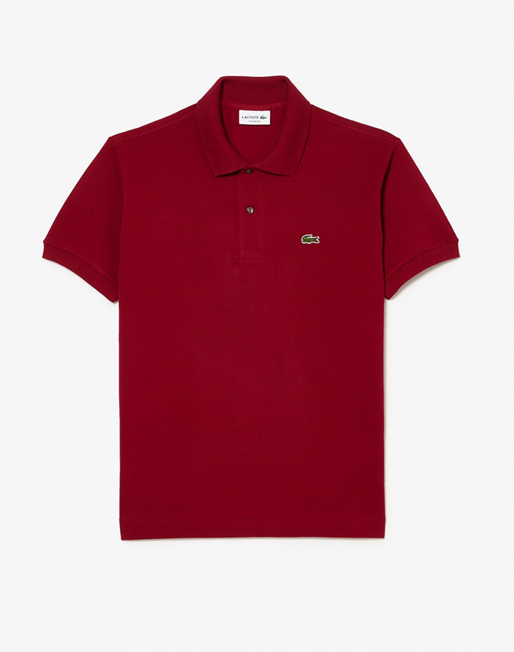 LACOSTE БЛУЗА KMPOLO SS