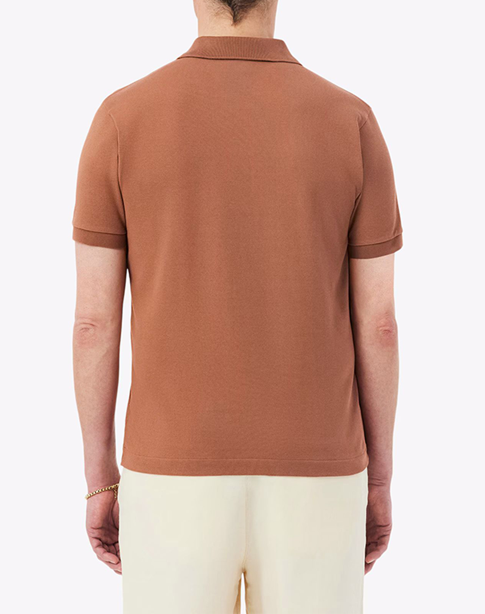 LACOSTE БЛУЗА KMPOLO SS