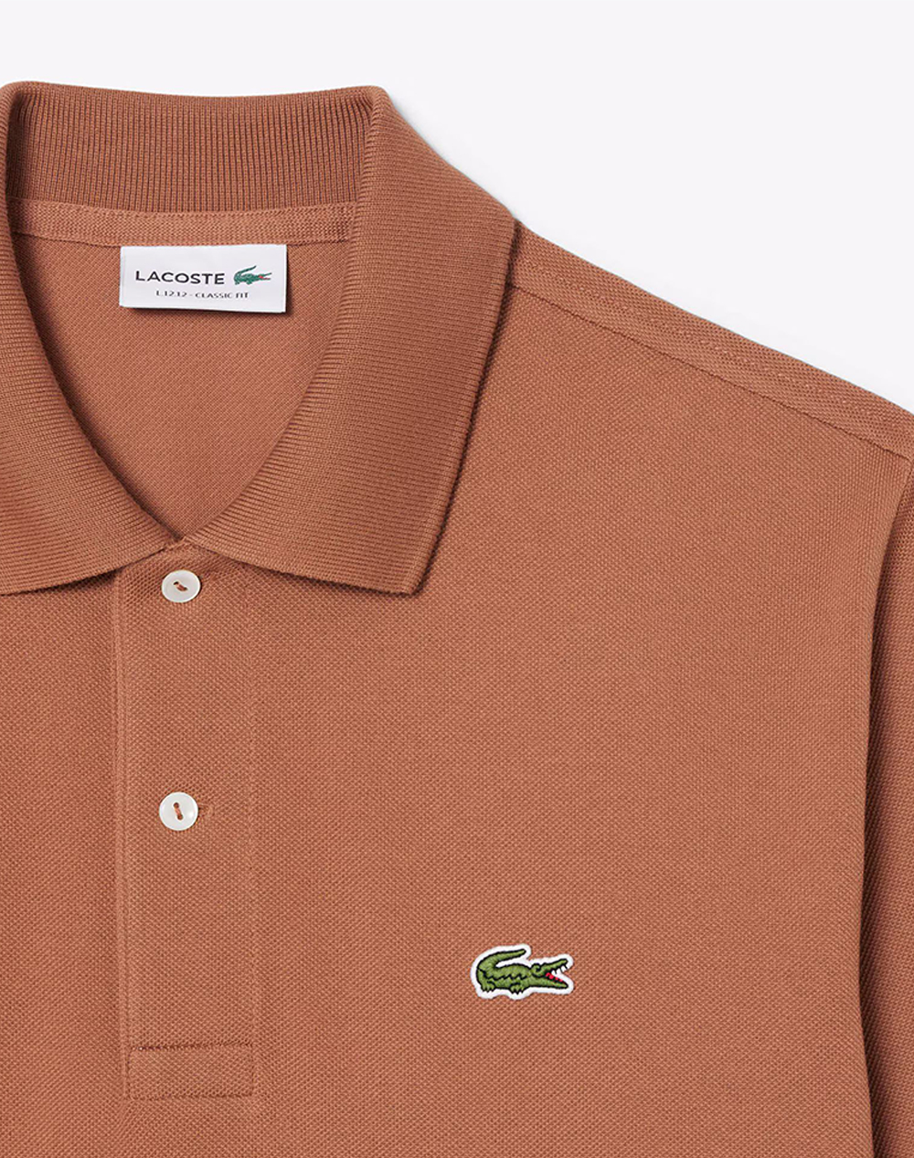 LACOSTE БЛУЗА KMPOLO SS