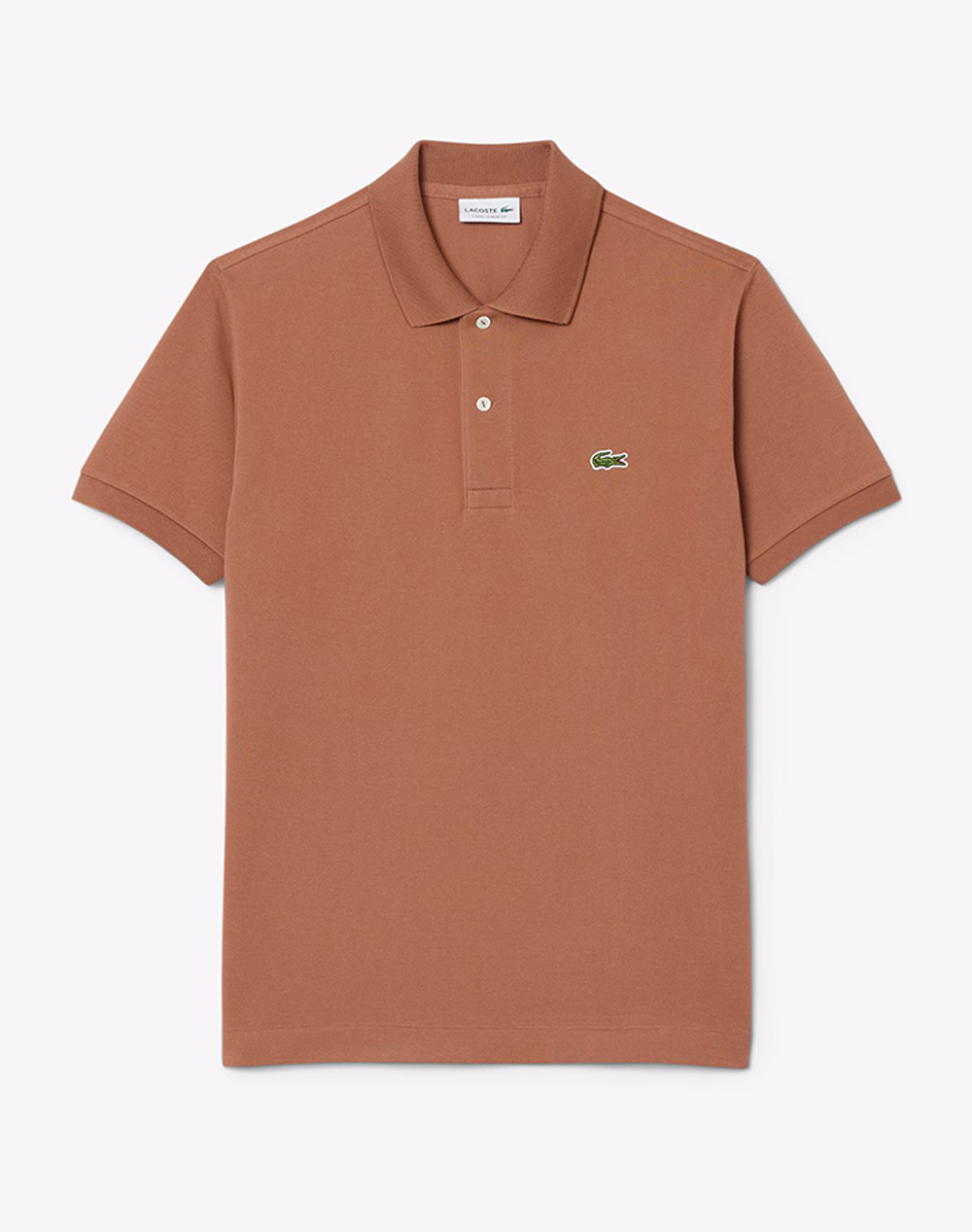 LACOSTE БЛУЗА KMPOLO SS