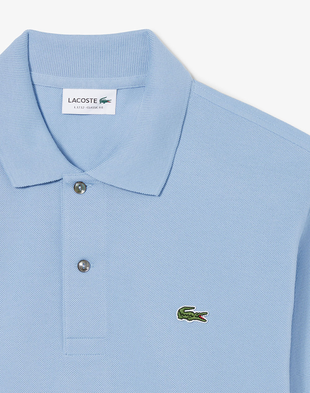 LACOSTE БЛУЗА KMPOLO SS
