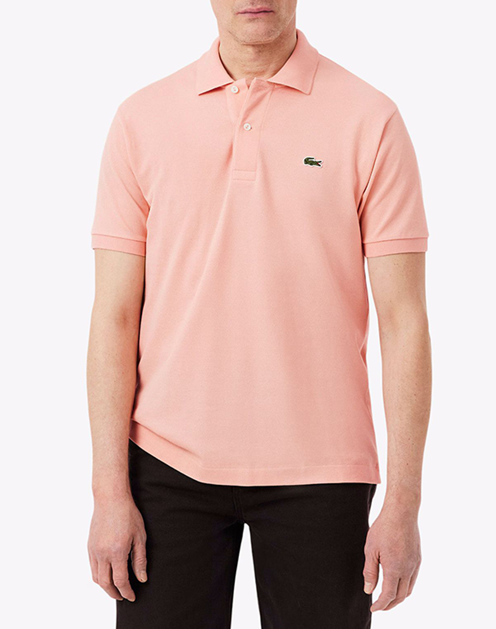 LACOSTE БЛУЗА KMPOLO SS