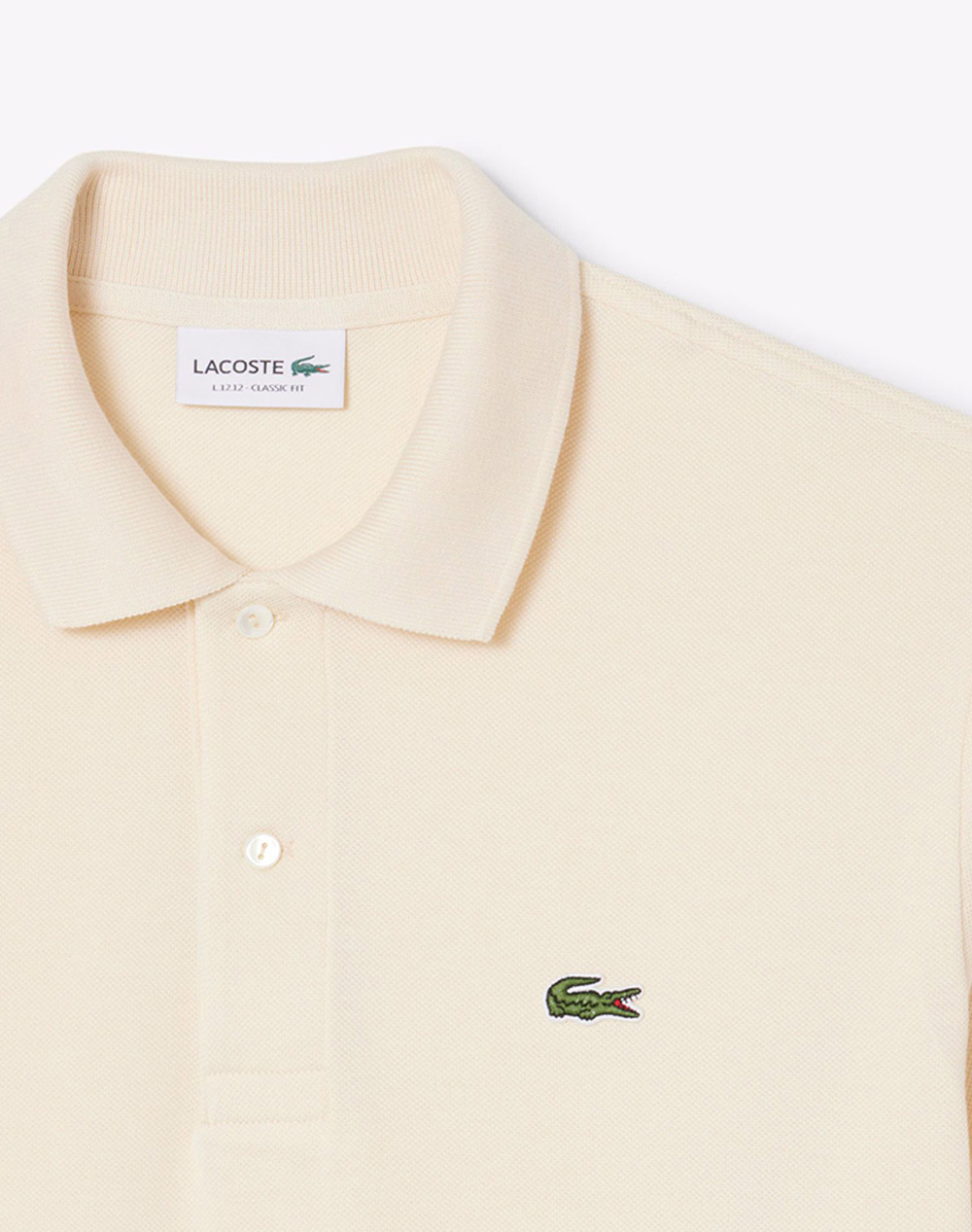 LACOSTE БЛУЗА KMPOLO SS