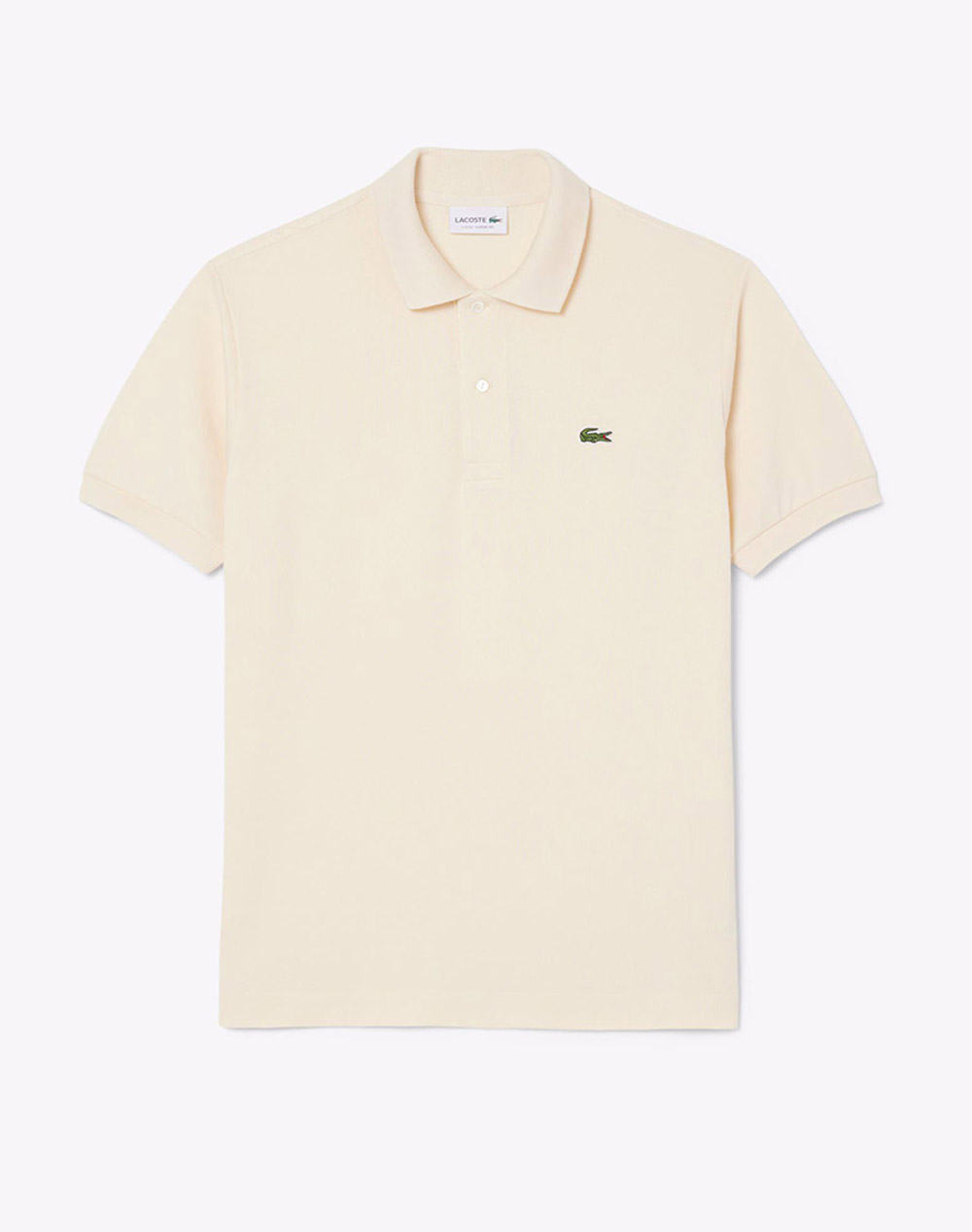LACOSTE БЛУЗА KMPOLO SS