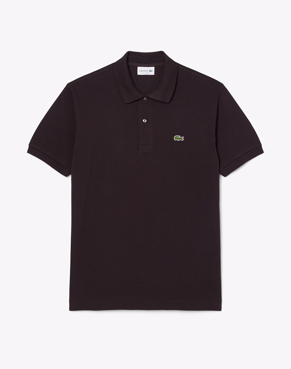 LACOSTE БЛУЗА KMPOLO SS