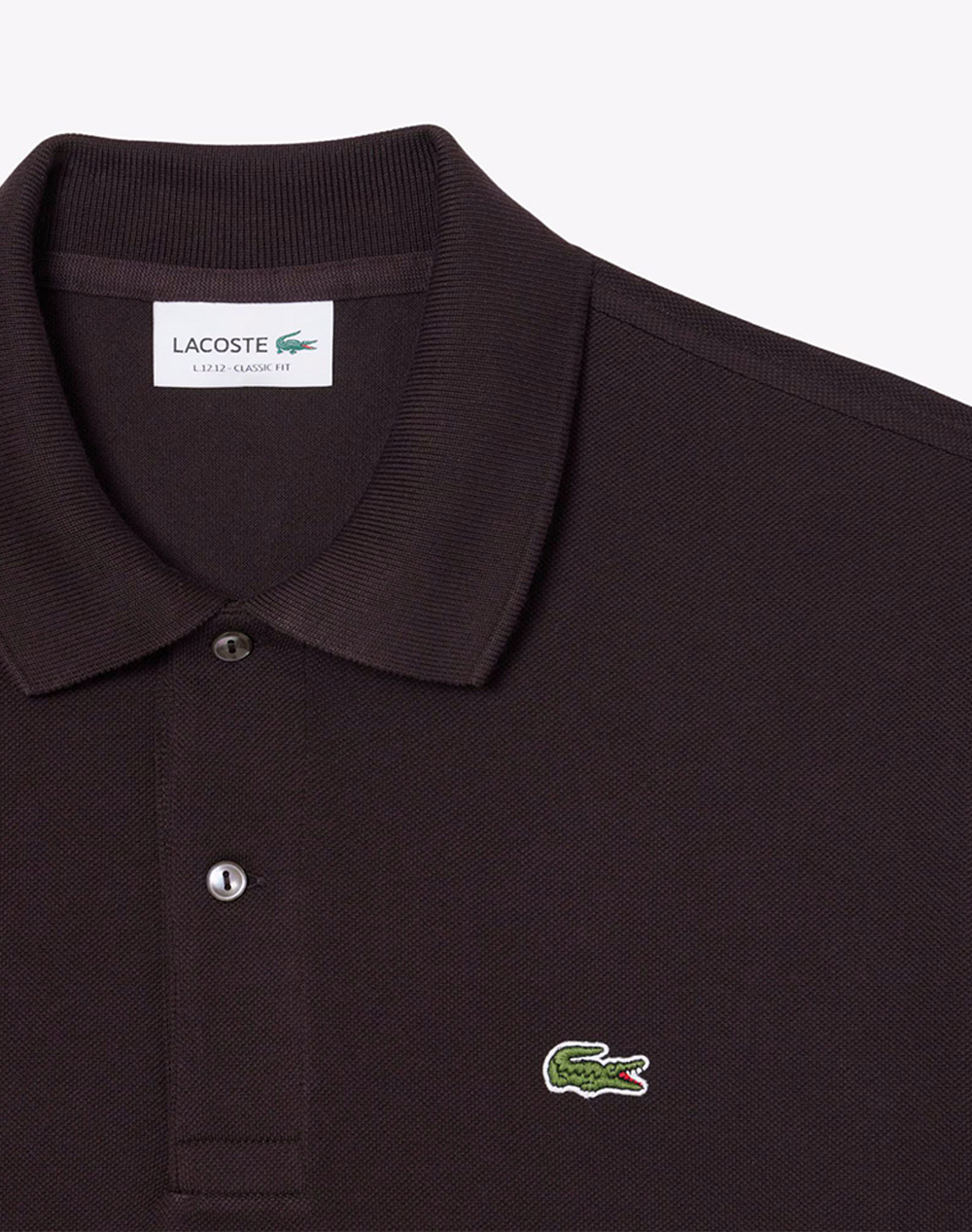 LACOSTE БЛУЗА KMPOLO SS