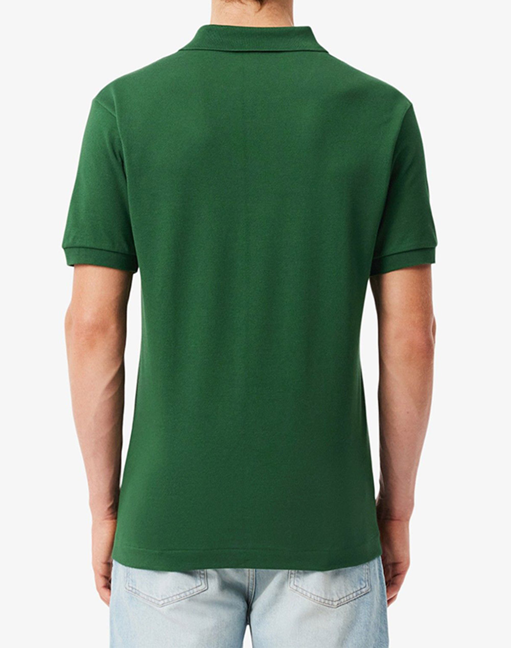 LACOSTE БЛУЗА KMPOLO SS
