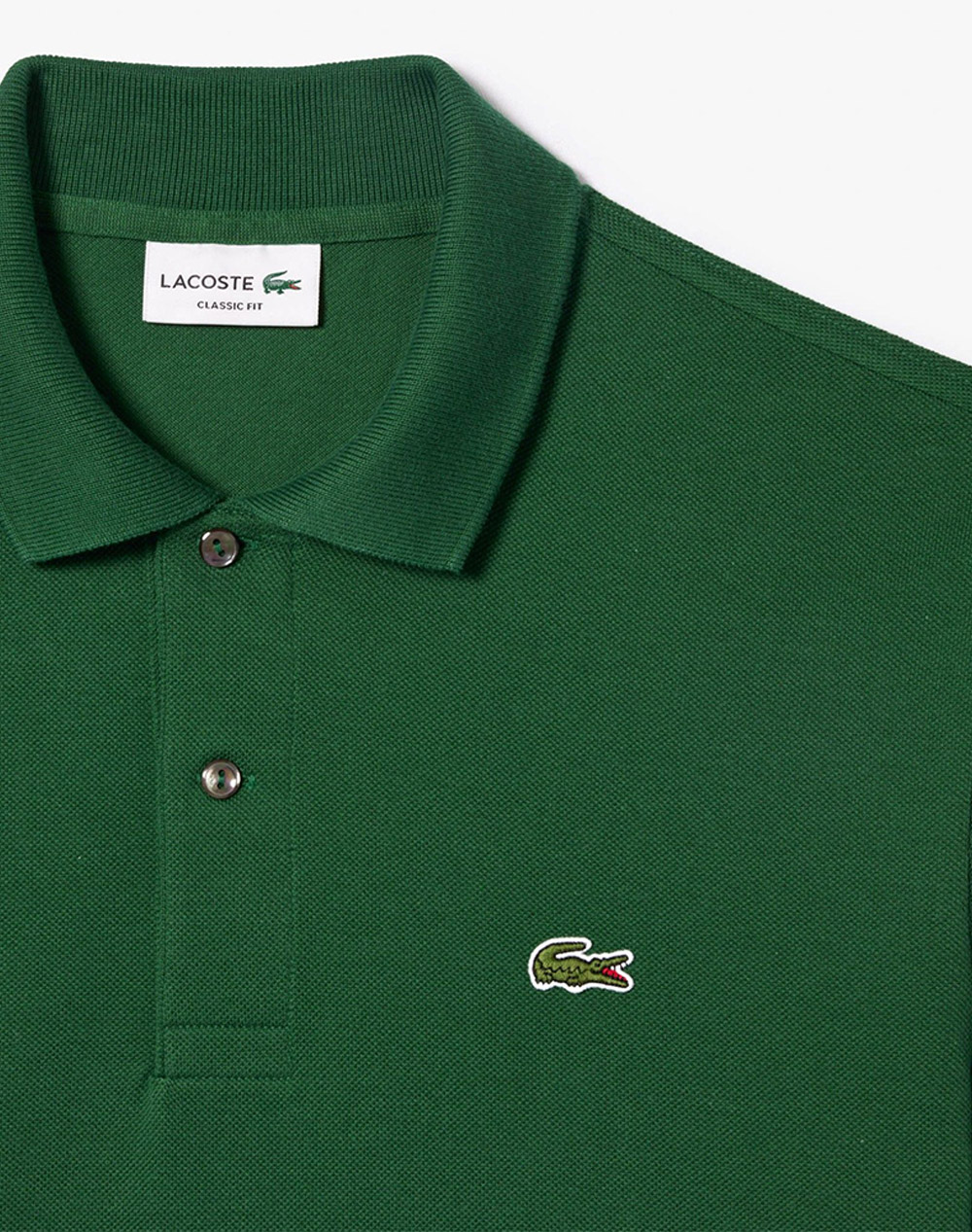 LACOSTE БЛУЗА KMPOLO SS