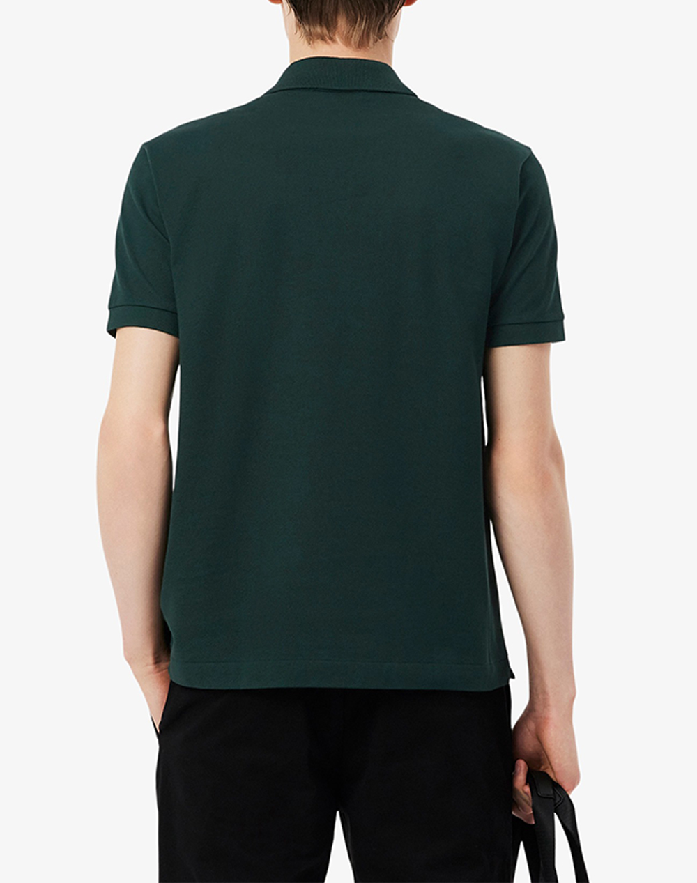 LACOSTE БЛУЗА KMPOLO SS