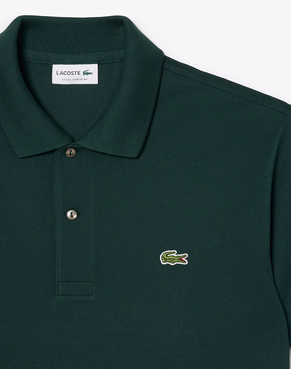 LACOSTE БЛУЗА KMPOLO SS