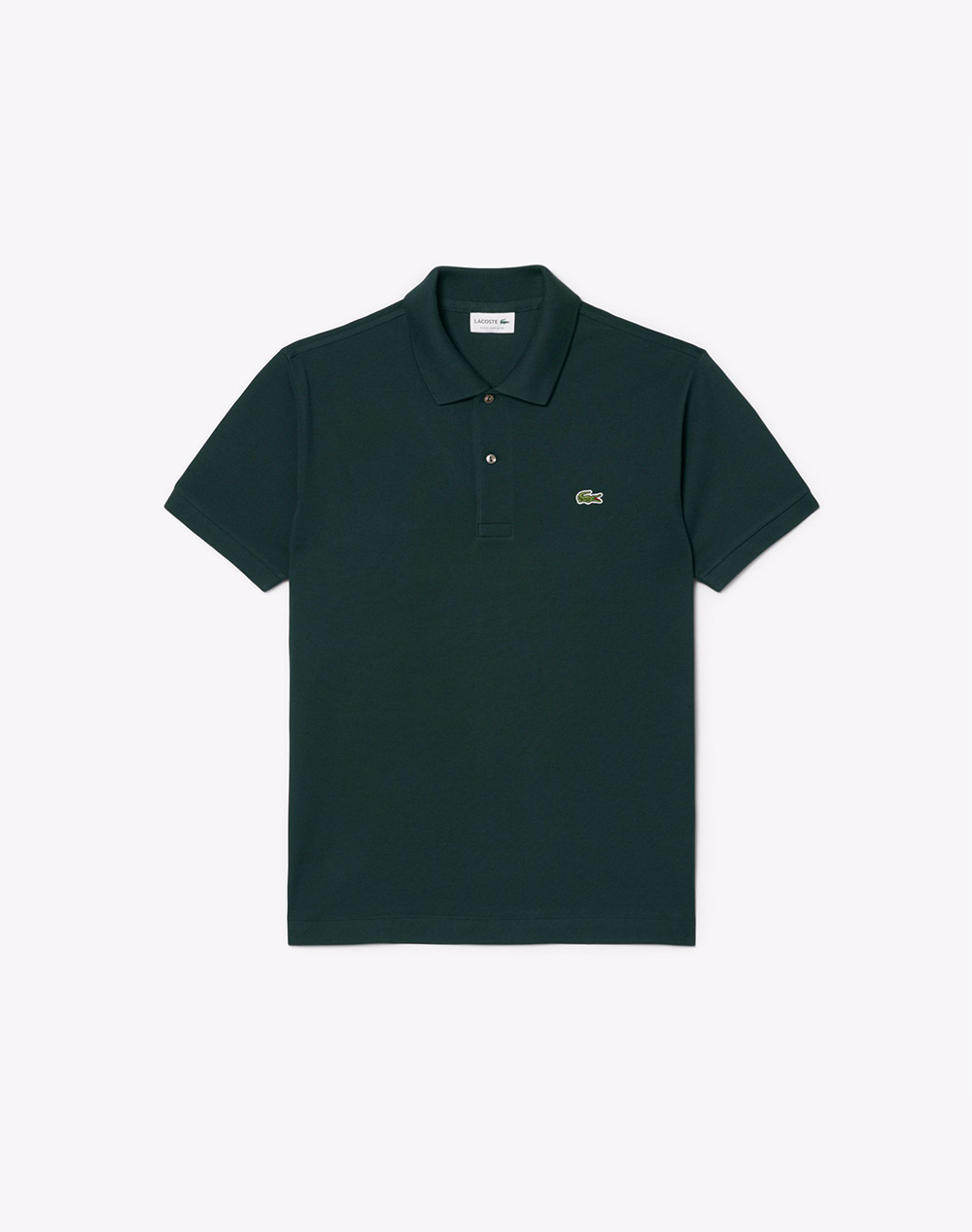 LACOSTE БЛУЗА KMPOLO SS