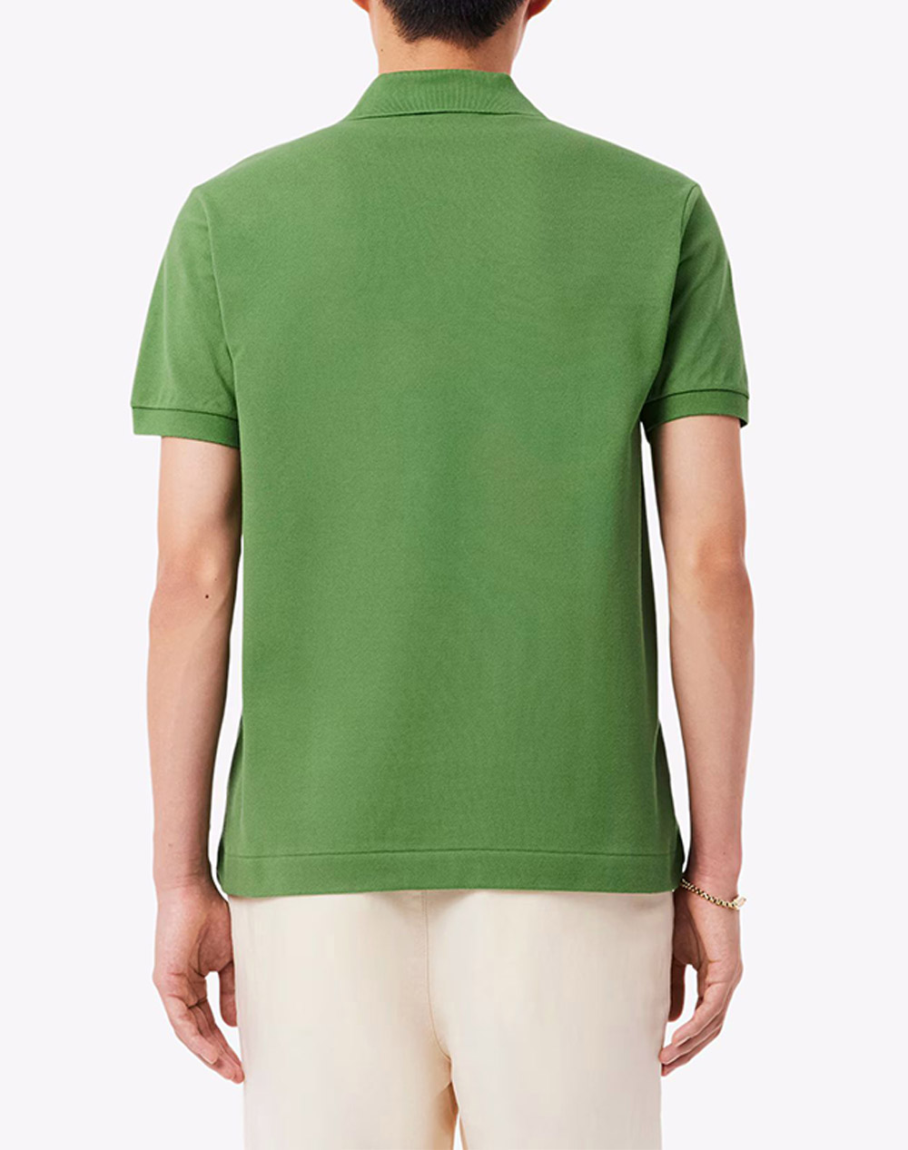 LACOSTE БЛУЗА KMPOLO SS