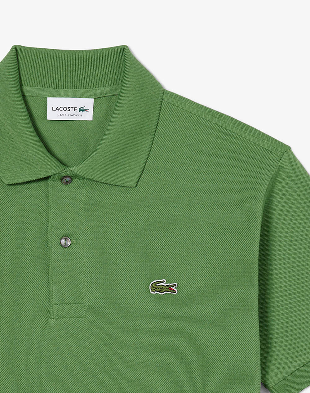 LACOSTE БЛУЗА KMPOLO SS