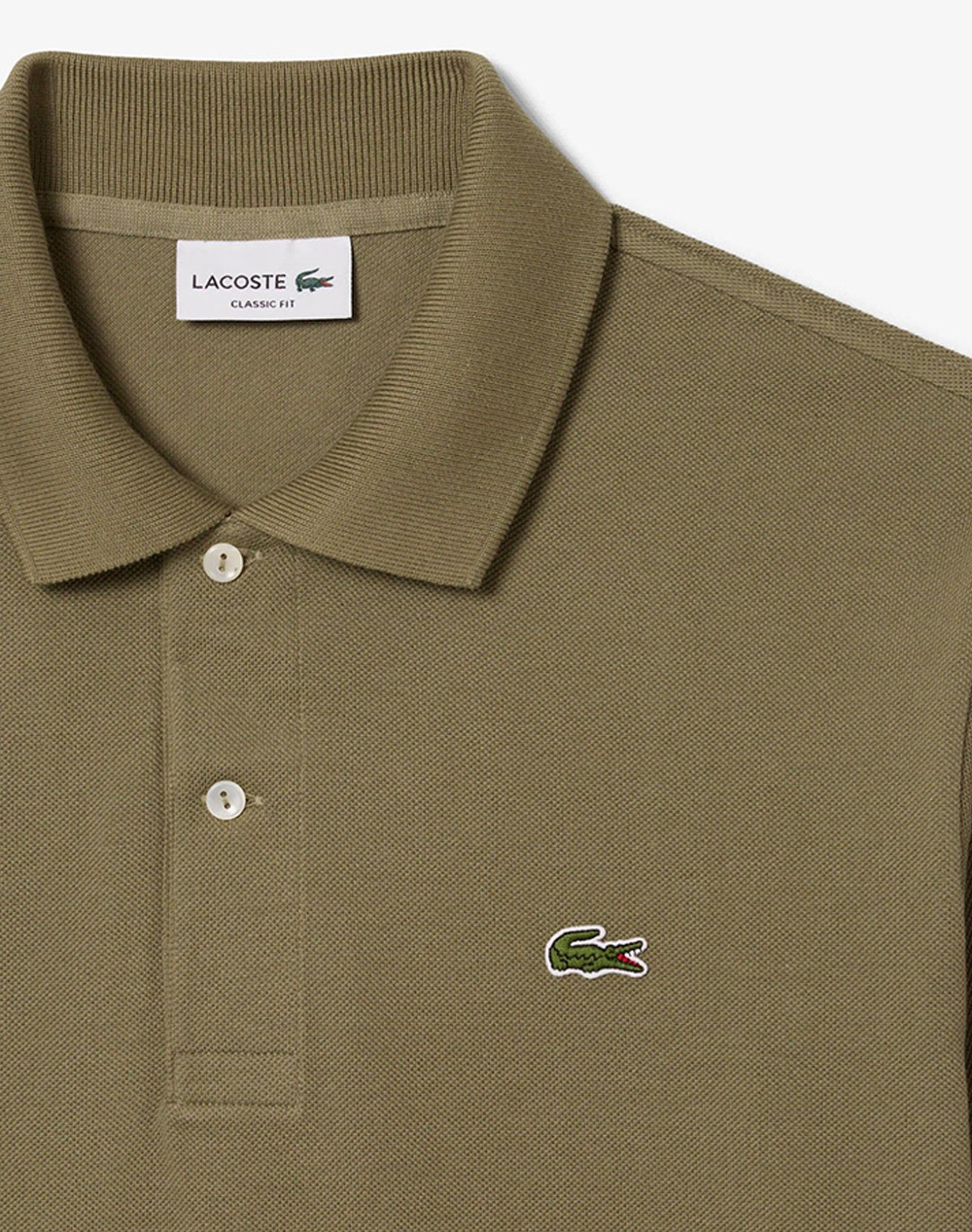 LACOSTE БЛУЗА KMPOLO SS