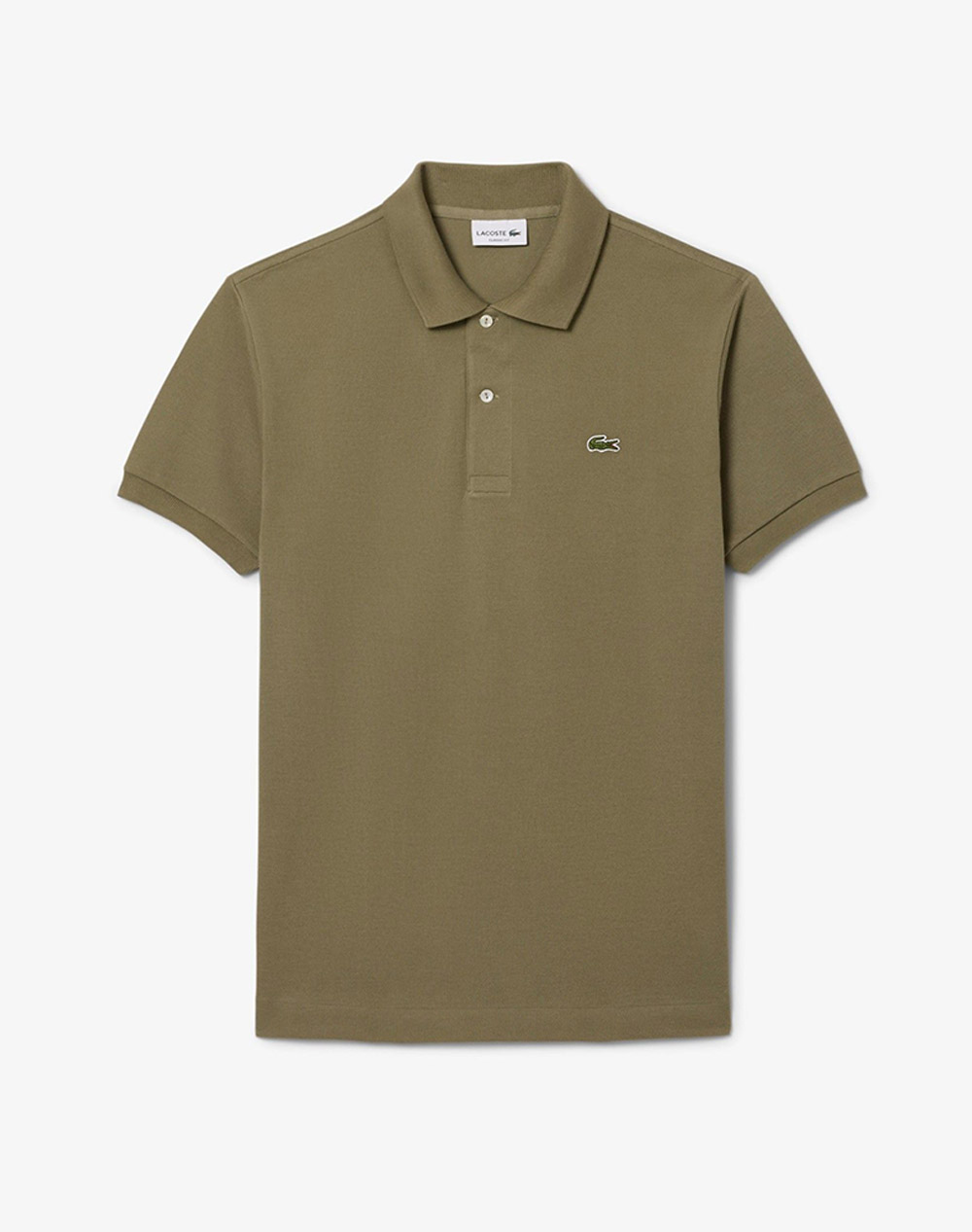 LACOSTE БЛУЗА KMPOLO SS