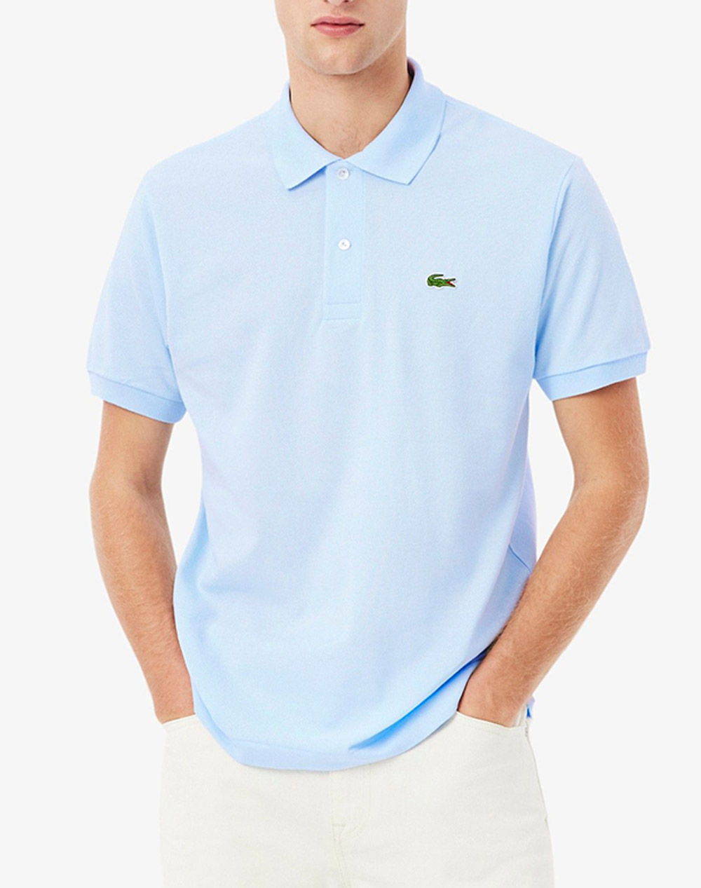 LACOSTE БЛУЗА KMPOLO SS