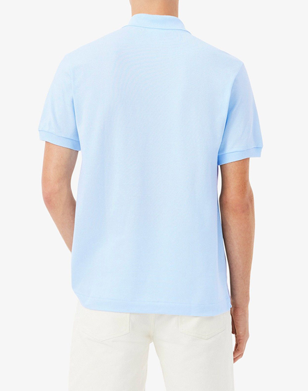 LACOSTE БЛУЗА KMPOLO SS