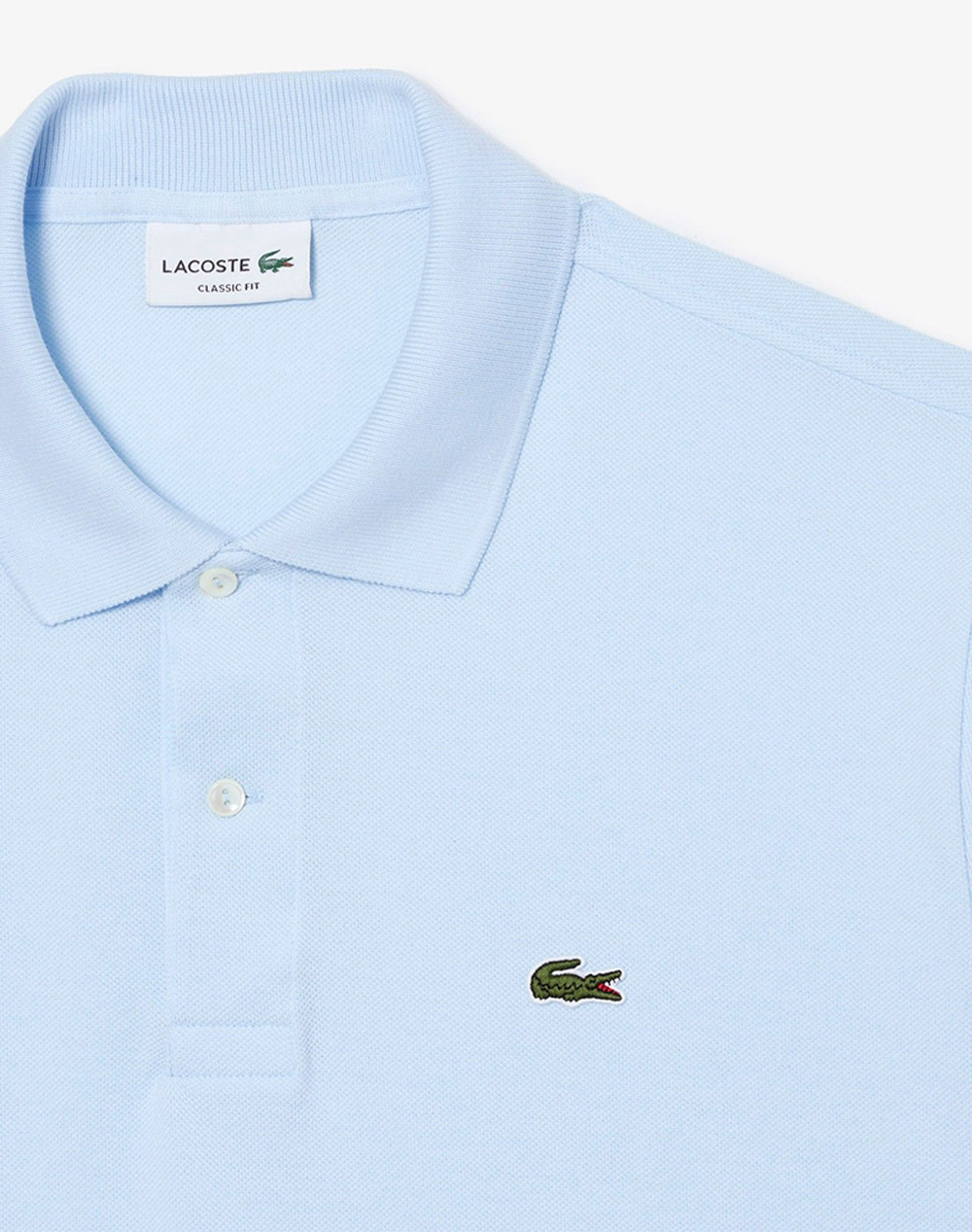 LACOSTE БЛУЗА KMPOLO SS