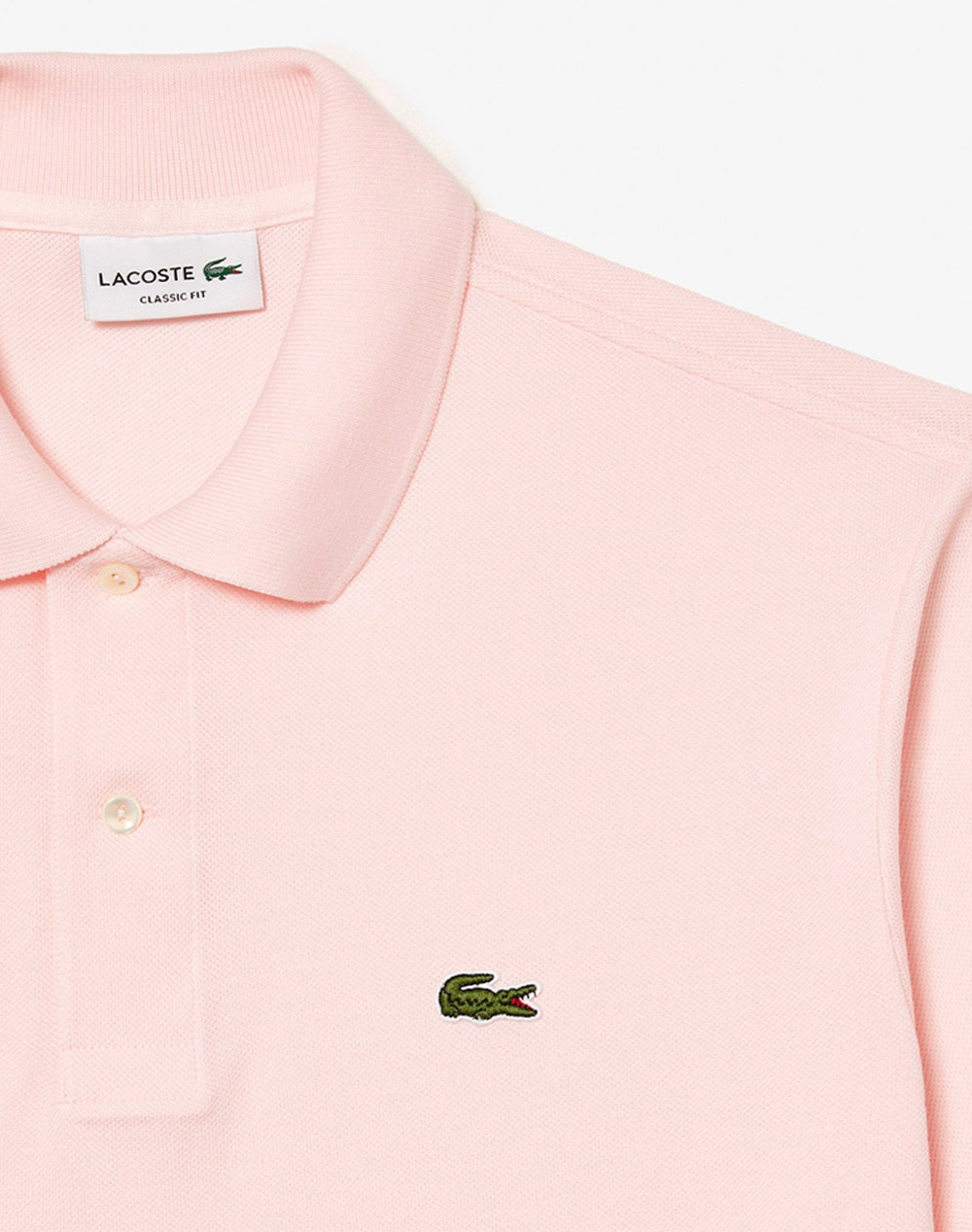 LACOSTE БЛУЗА KMPOLO SS