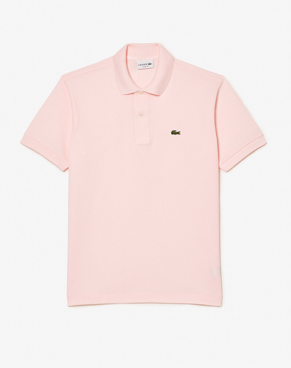 LACOSTE БЛУЗА KMPOLO SS
