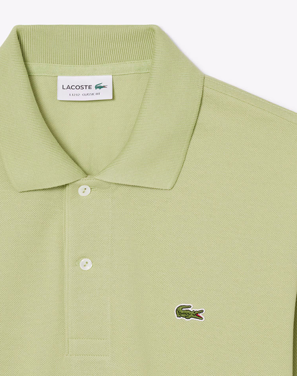 LACOSTE БЛУЗА KMPOLO SS