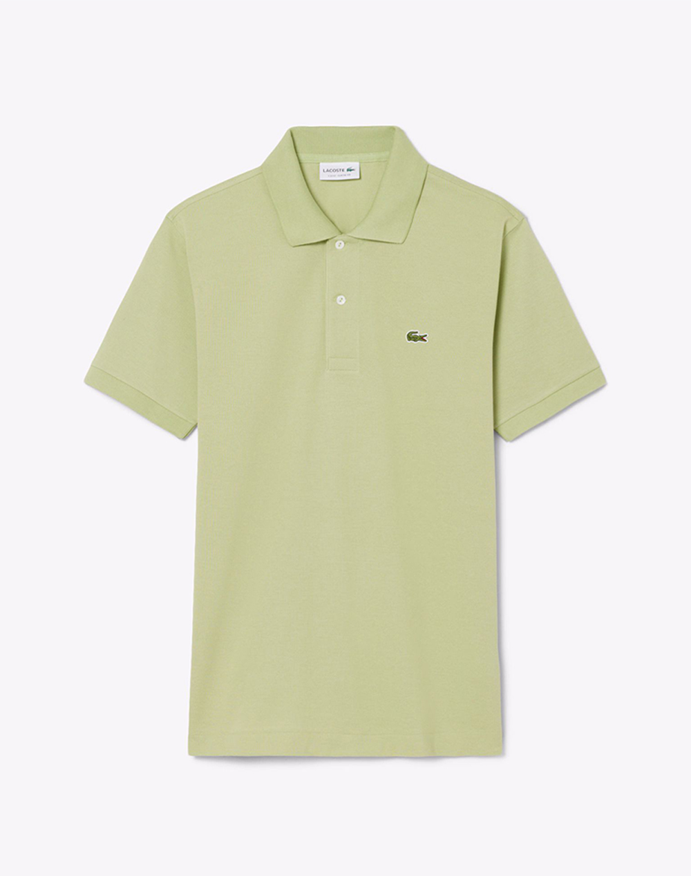 LACOSTE БЛУЗА KMPOLO SS