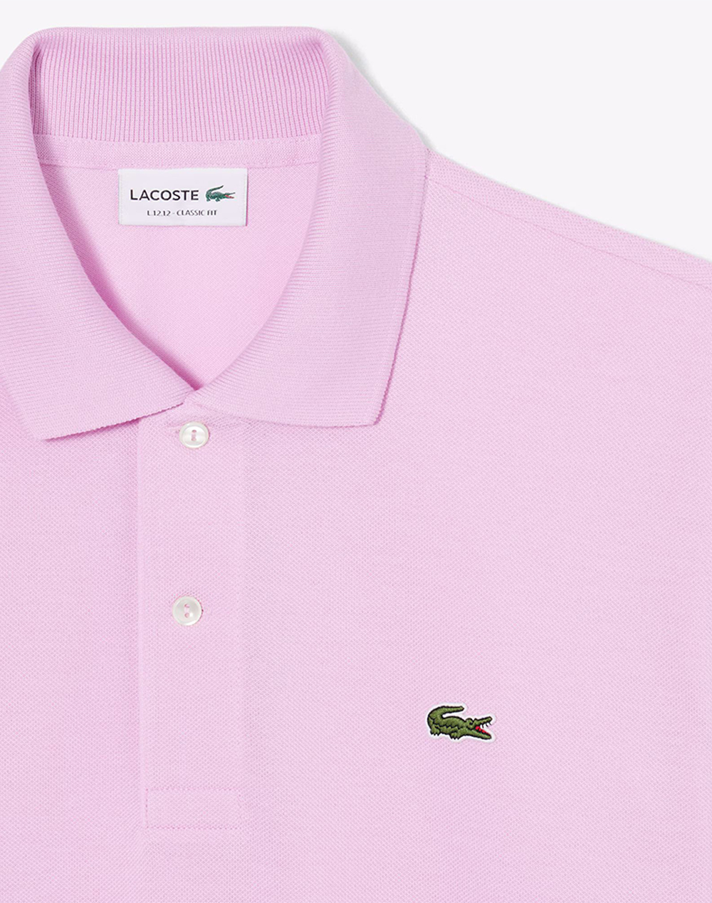LACOSTE БЛУЗА KMPOLO SS