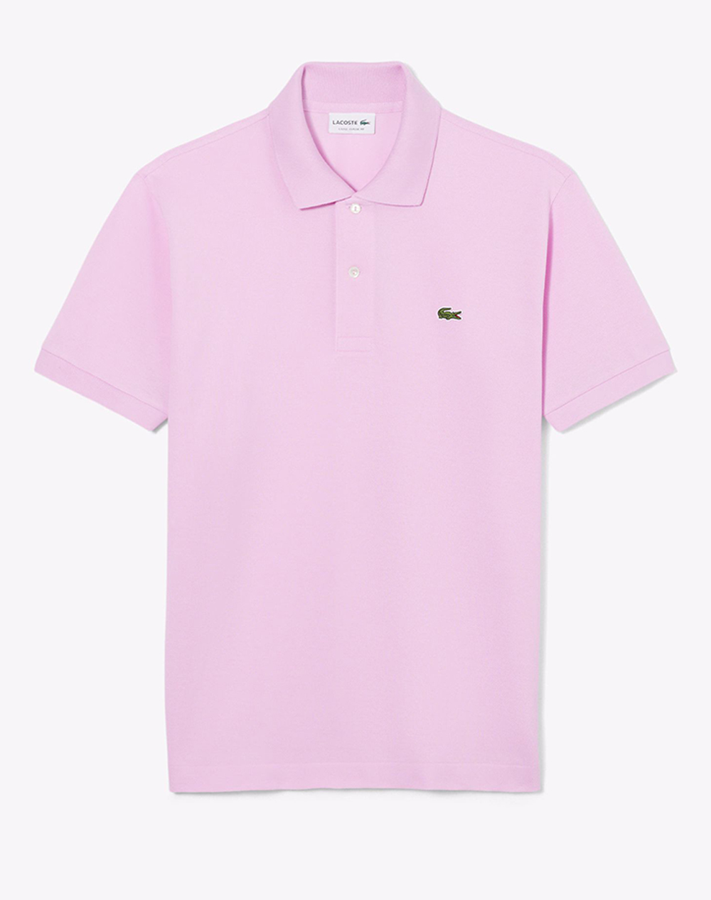 LACOSTE БЛУЗА KMPOLO SS