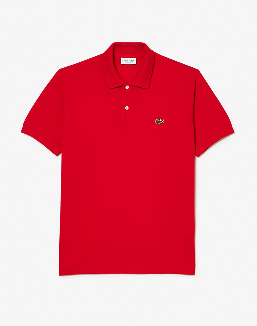 LACOSTE БЛУЗА KMPOLO SS