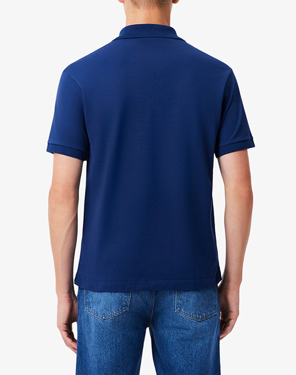 LACOSTE БЛУЗА KMPOLO SS